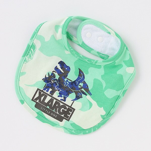 スーパーセール エクストララージ キッズ(XLARGE KIDS)恐竜モチーフスタイ