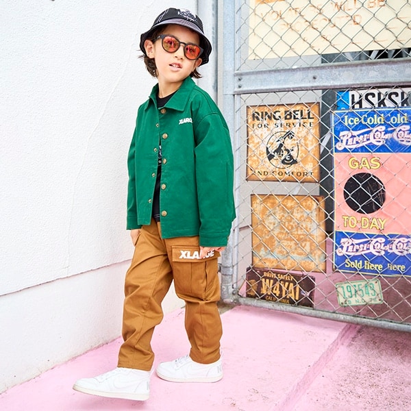 【WEB限定】ARMYゴリラバルーンパンツ