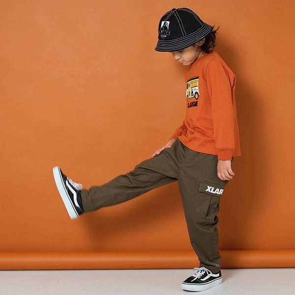 【WEB限定】ARMYゴリラバルーンパンツ