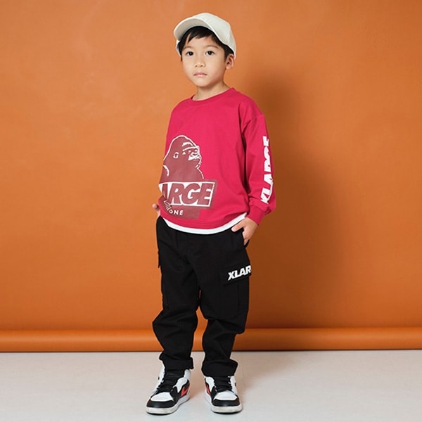 【WEB限定】ARMYゴリラバルーンパンツ