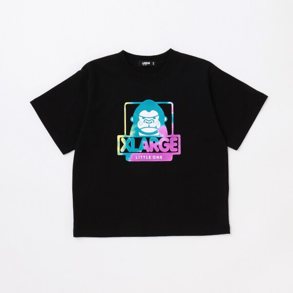 タイダイファニーゴリラ半袖Tシャツ