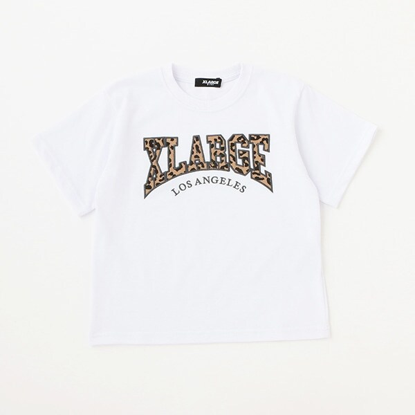 アニマルロゴ半袖Tシャツ