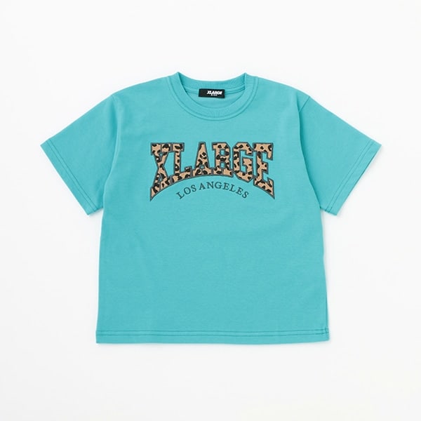 アニマルロゴ半袖Tシャツ