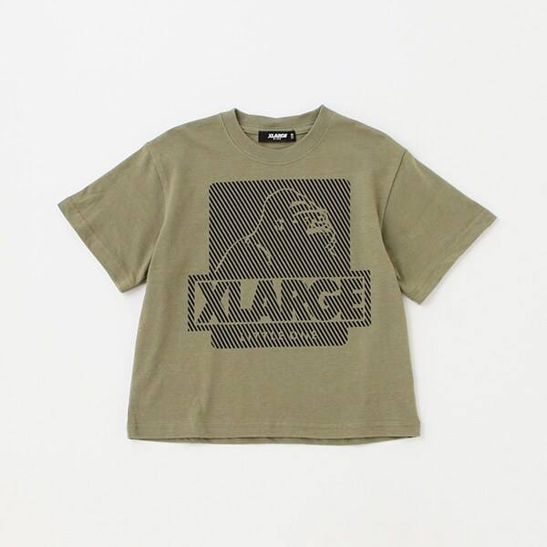 【WEB限定】カスレBOXOGゴリラ半袖Tシャツ