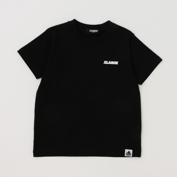 ゴリラバックプリント半袖Tシャツ