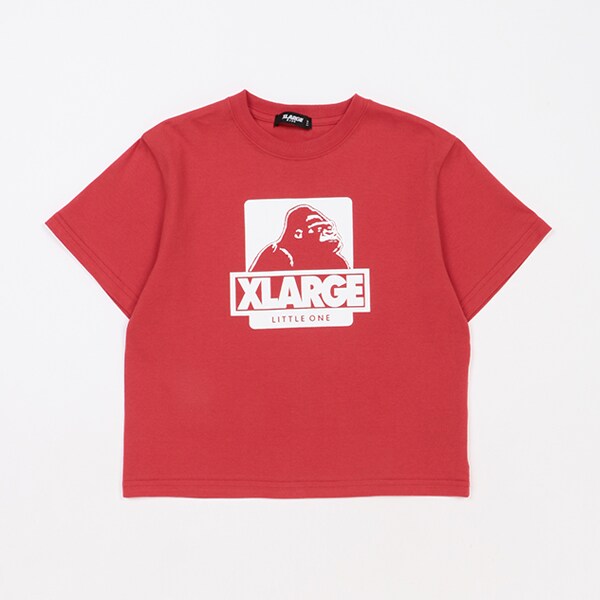 ベーシックゴリラ半袖Tシャツ