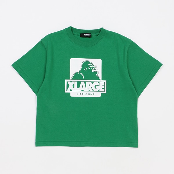 ベーシックゴリラ半袖Tシャツ