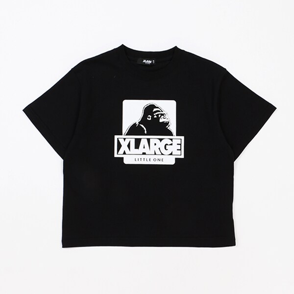 ベーシックゴリラ半袖Tシャツ