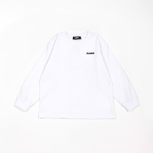 【別注】レコードグラフィック長袖Tシャツ