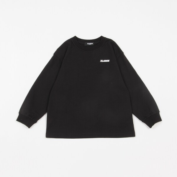 【別注】レコードグラフィック長袖Tシャツ