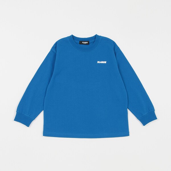 バックゴリラ長袖Tシャツ