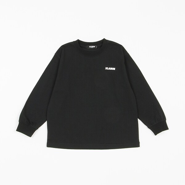 バックゴリラ長袖Tシャツ