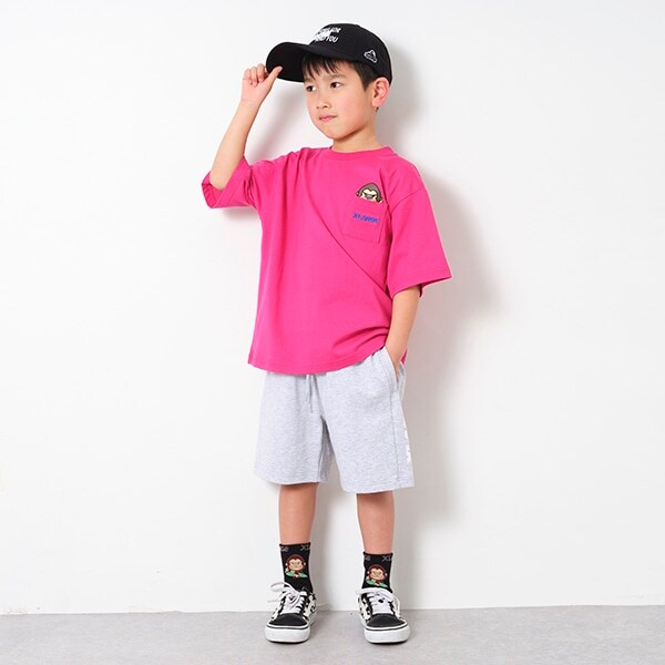 サイドキリカエショーツ