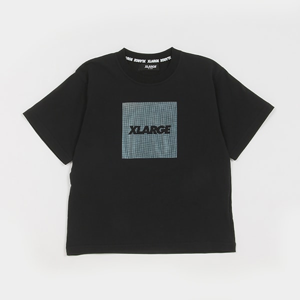 GEEK BOX Logo Tee Tシャツ ステッカー セット ランペ　半袖 GEEK BOX Logo Tee Tシャツ ステッカー セット ランペ 半袖