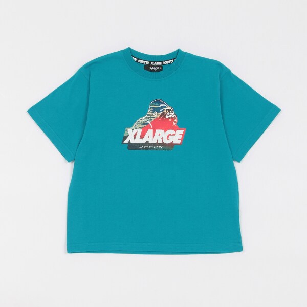 浮世絵OGゴリラ半袖Tシャツ