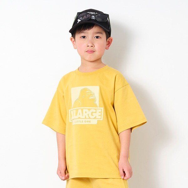 OGゴリラ半袖Tシャツ