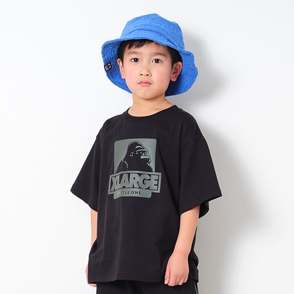 OGゴリラ半袖Tシャツ