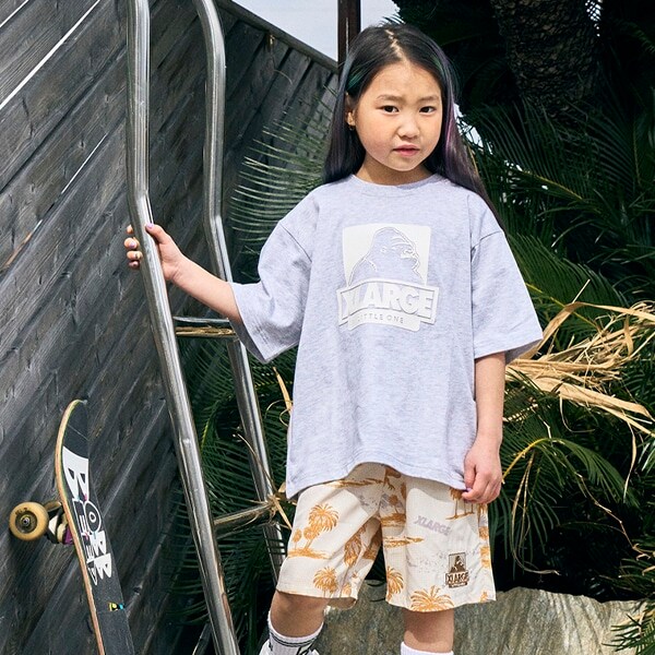 OGゴリラ半袖Tシャツ