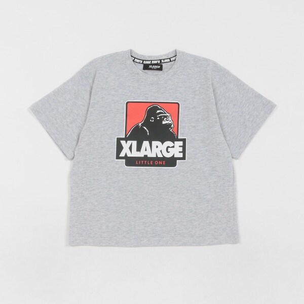 配色OGゴリラ半袖Tシャツ