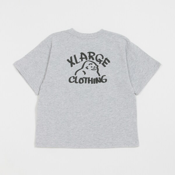 ドローイングOGゴリラ半袖Tシャツ