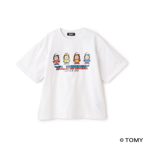 【トランスフォーマー】ピクセルファニーゴリラ半袖Tシャツ