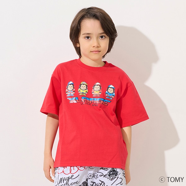 【トランスフォーマー】ピクセルファニーゴリラ半袖Tシャツ