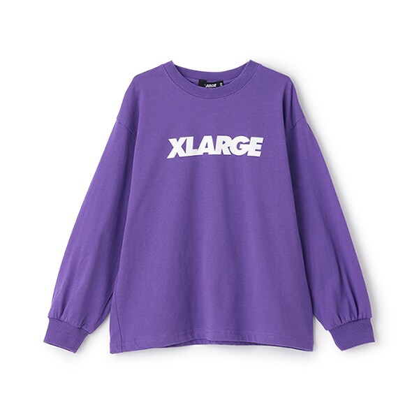 ロゴ&OG長袖Tシャツ