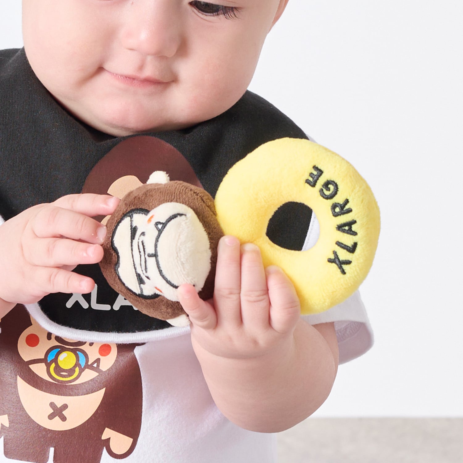 ファニーゴリラリングラトル