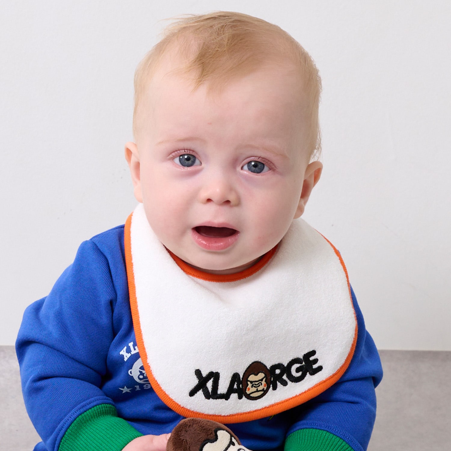 ファニーゴリラパイルスタイ