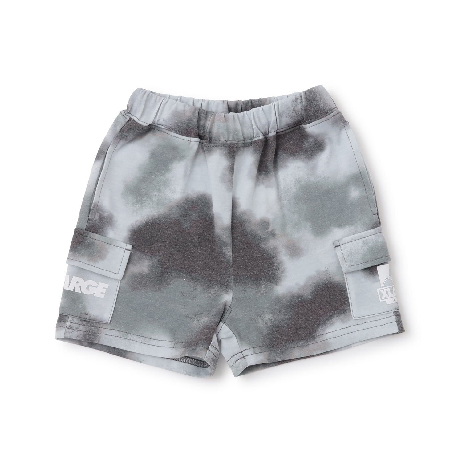 OGグラデーションタイダイ カーゴショートパンツ