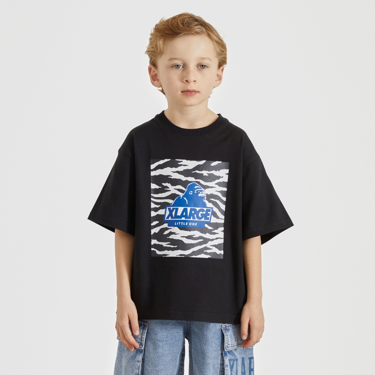 【予約】ゼブラ柄OG 半袖Tシャツ