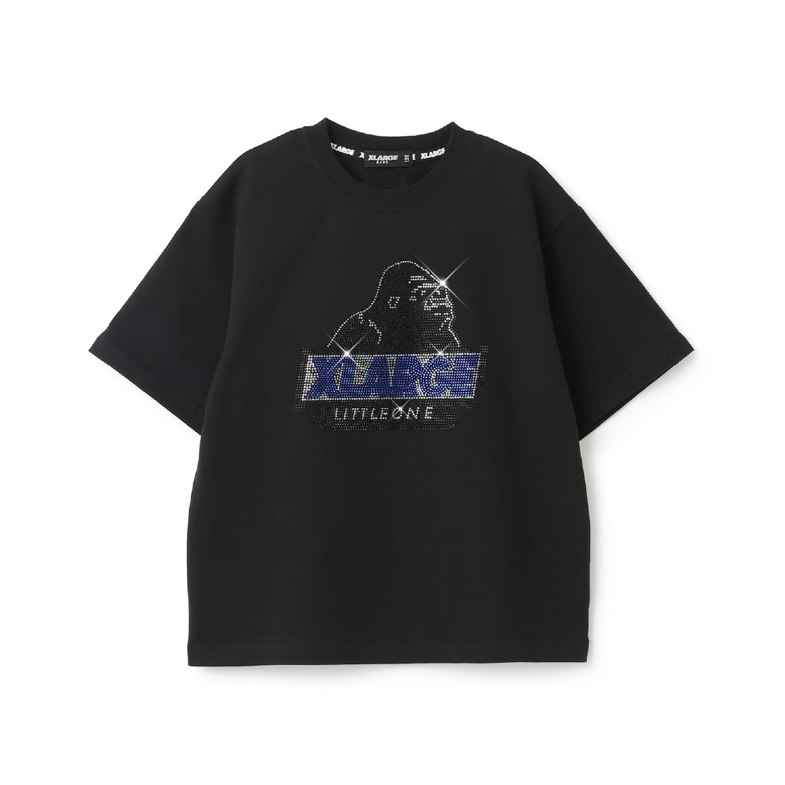 ラインストーンOG 半袖Tシャツ