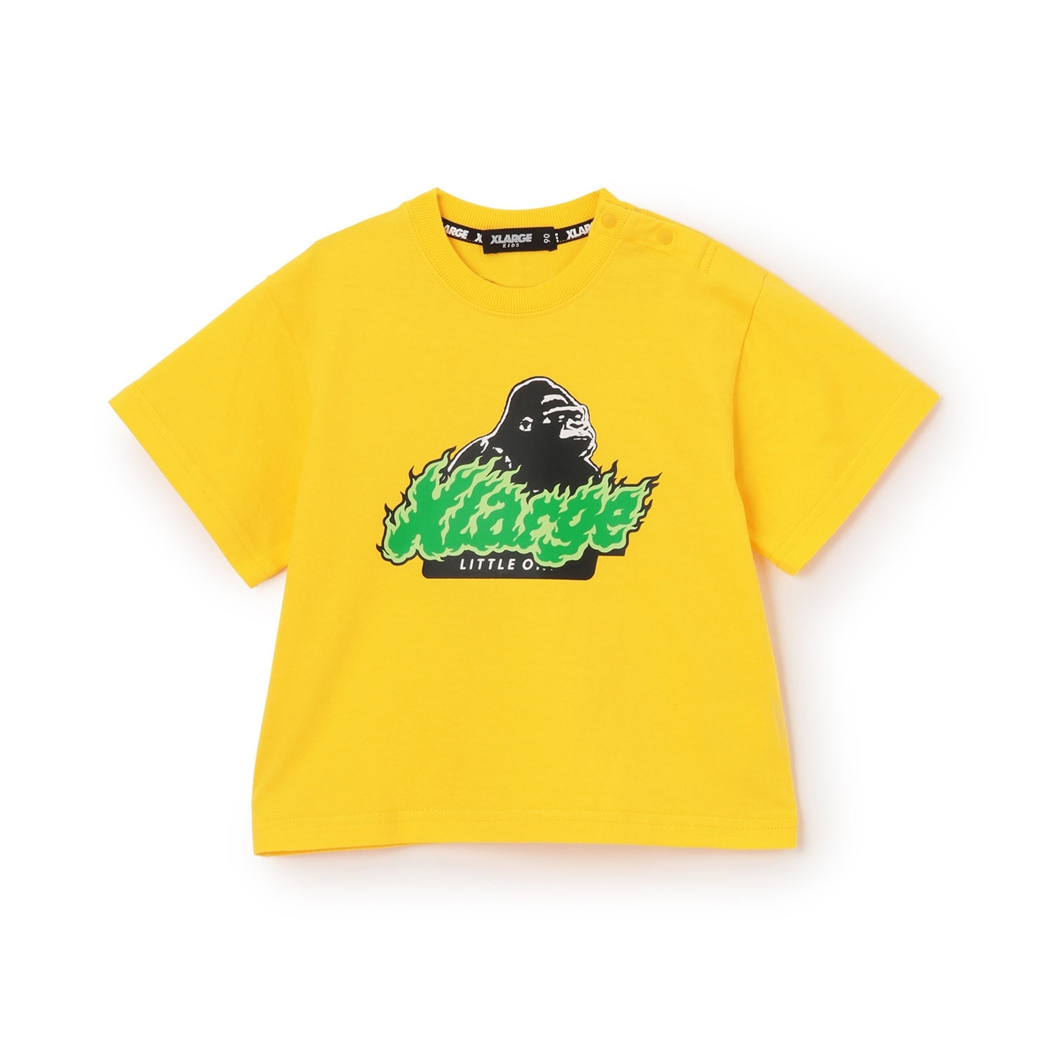 ファイヤーロゴ OG 半袖Tシャツ