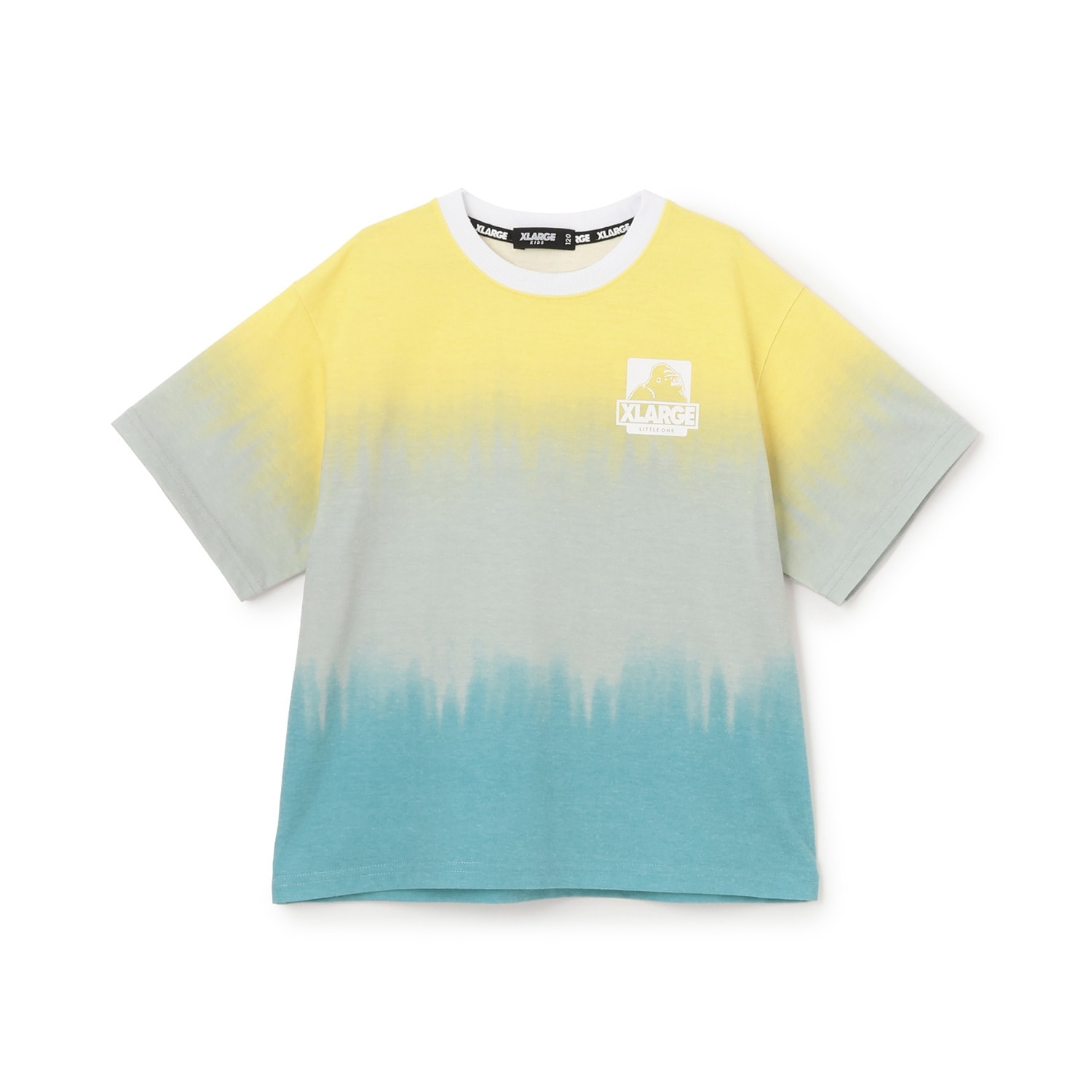 OG グラデーションタイダイ半袖Tシャツ