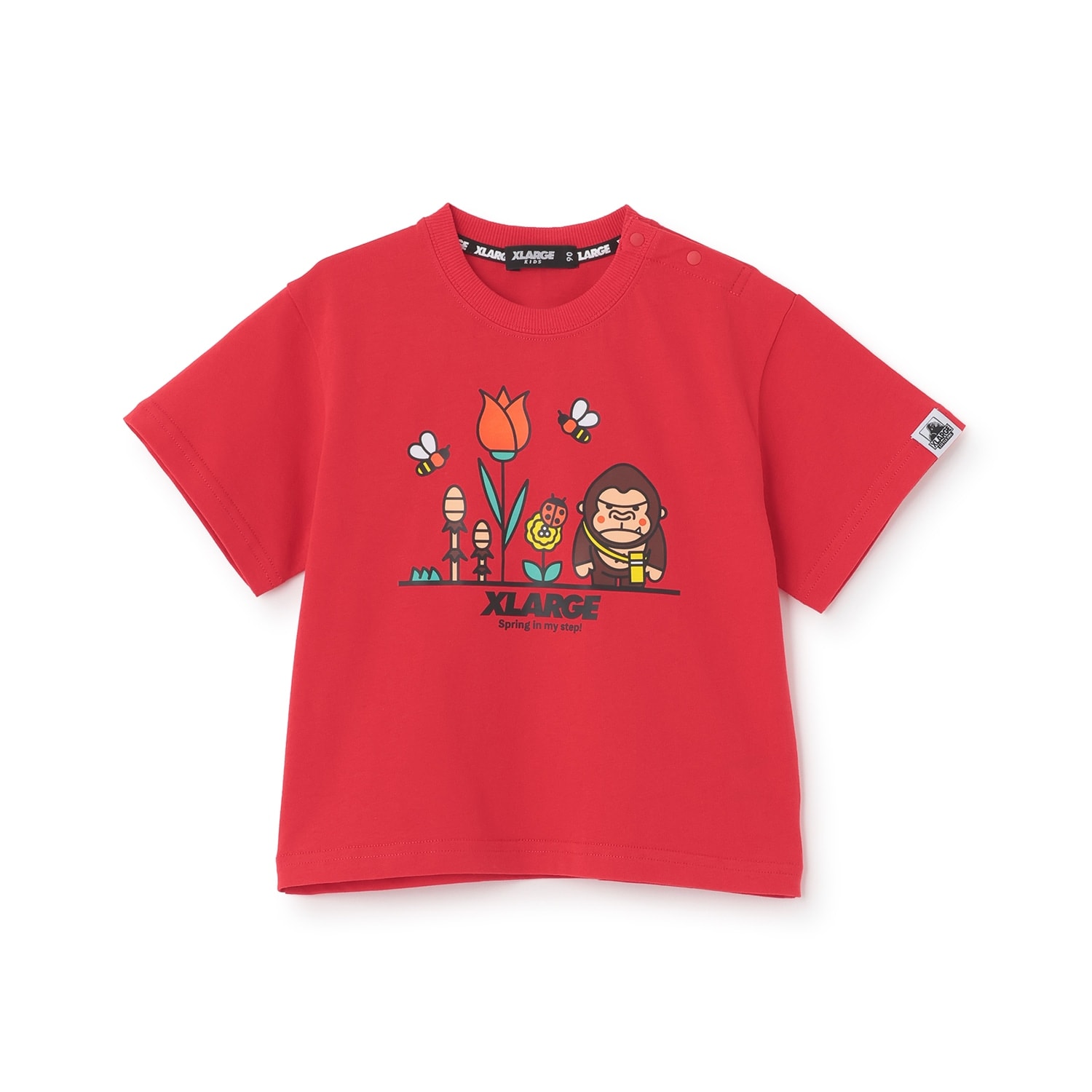 スプリングイベント ファニーゴリラ半袖Tシャツ