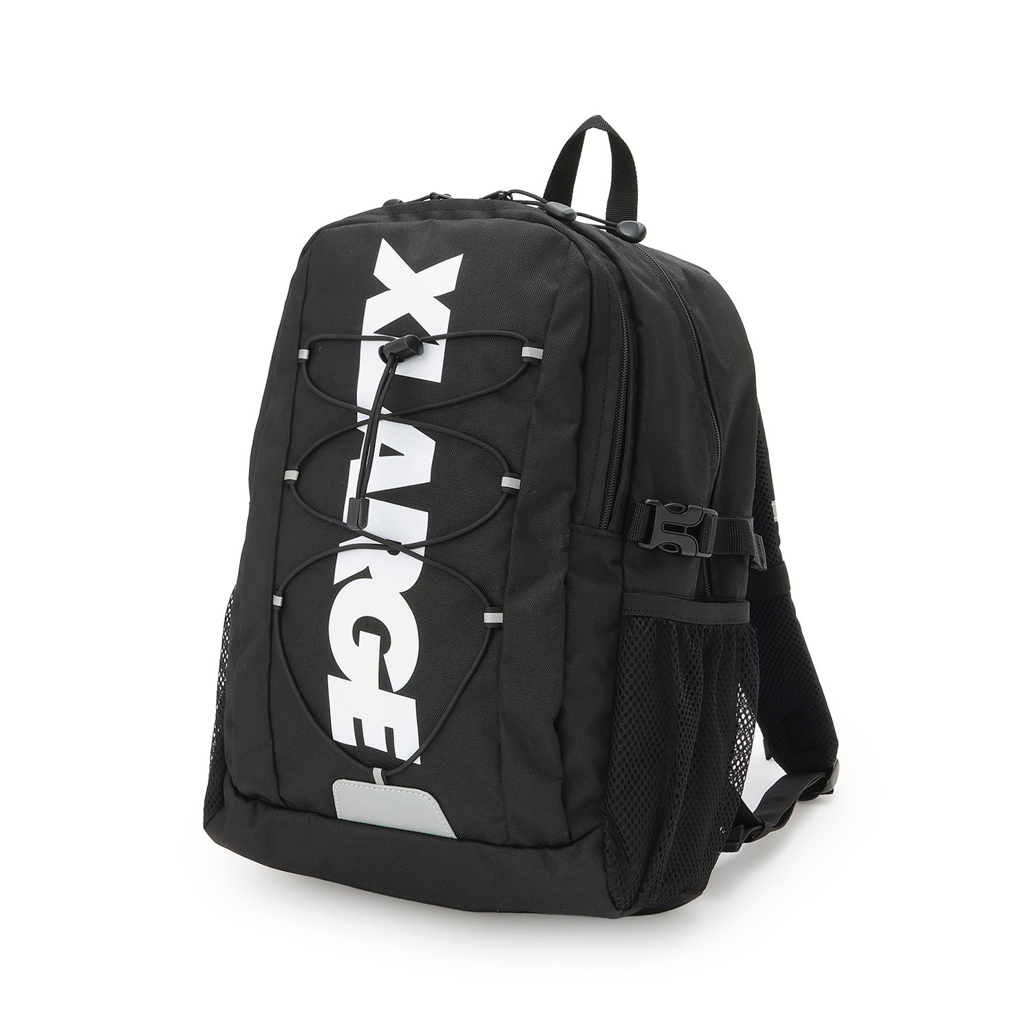 ロゴストリング バックパック