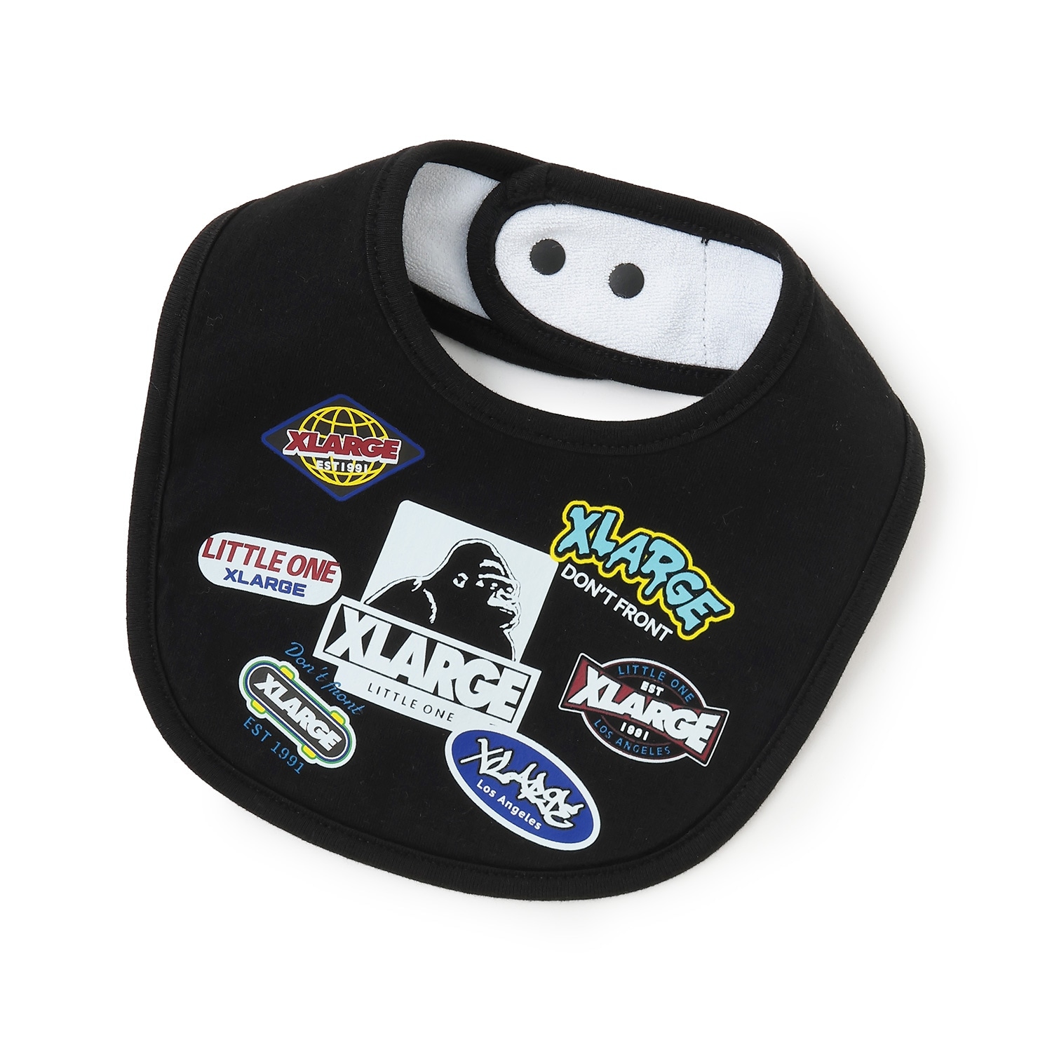 ロゴワッペン風プリント OGスタイ