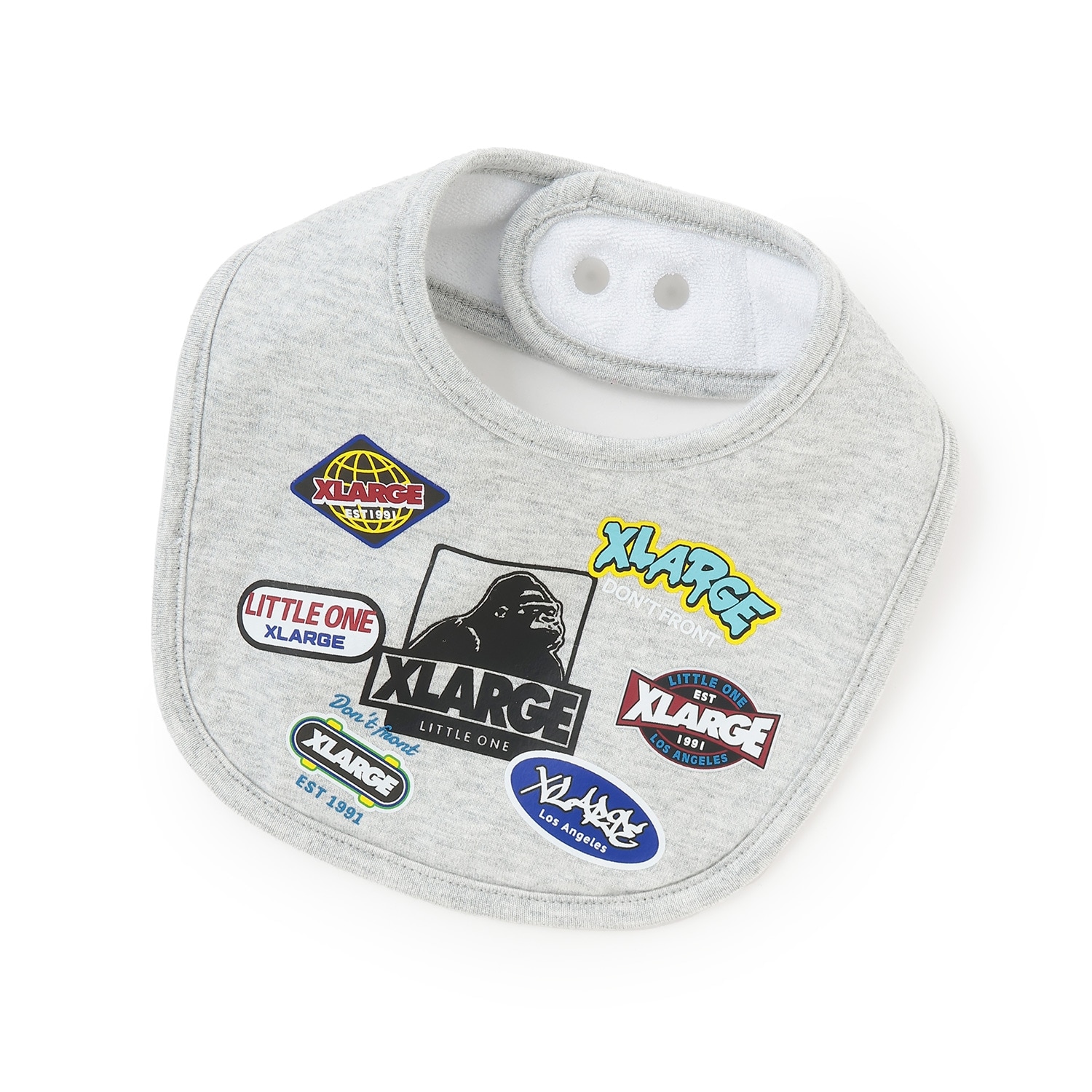 ロゴワッペン風プリント OGスタイ