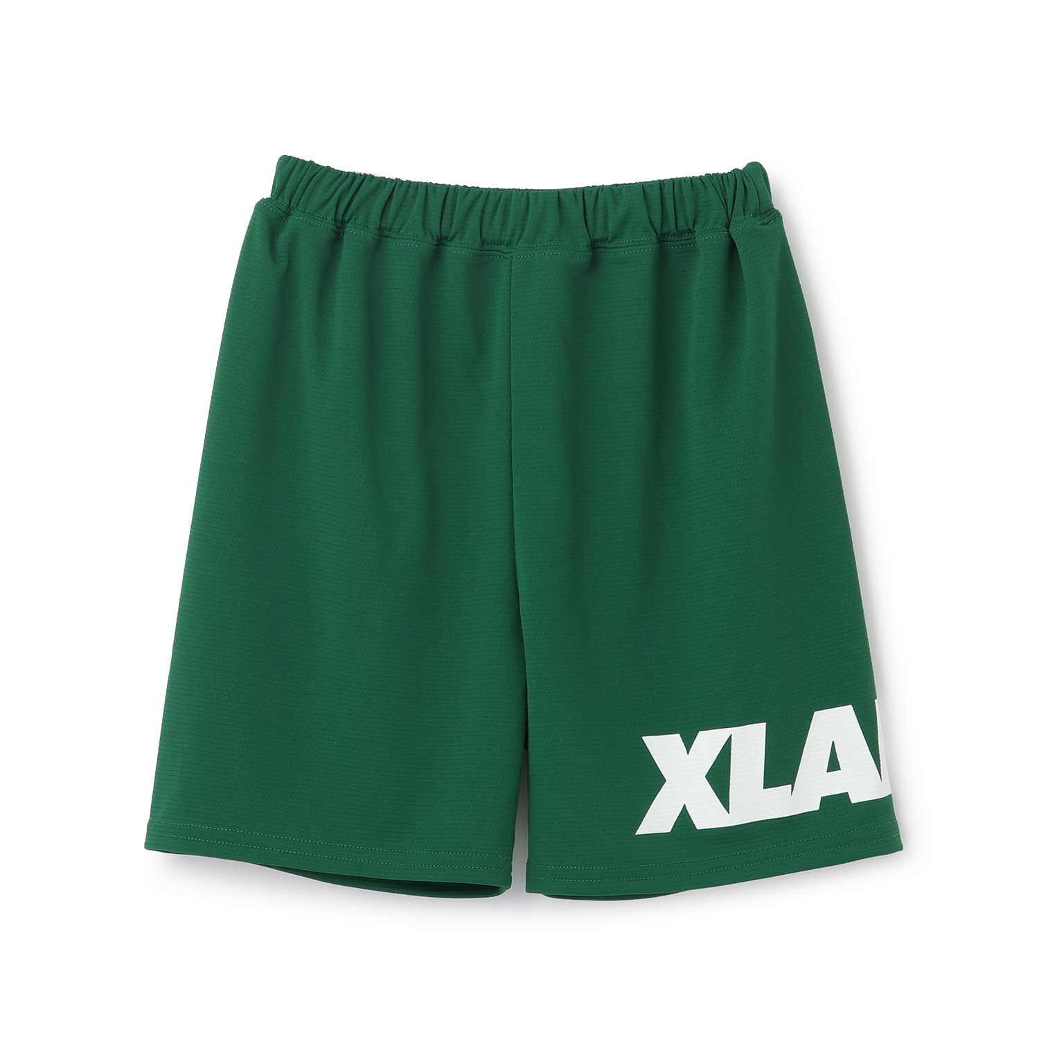 【吸水速乾･UV】サイドロゴ ショートパンツ