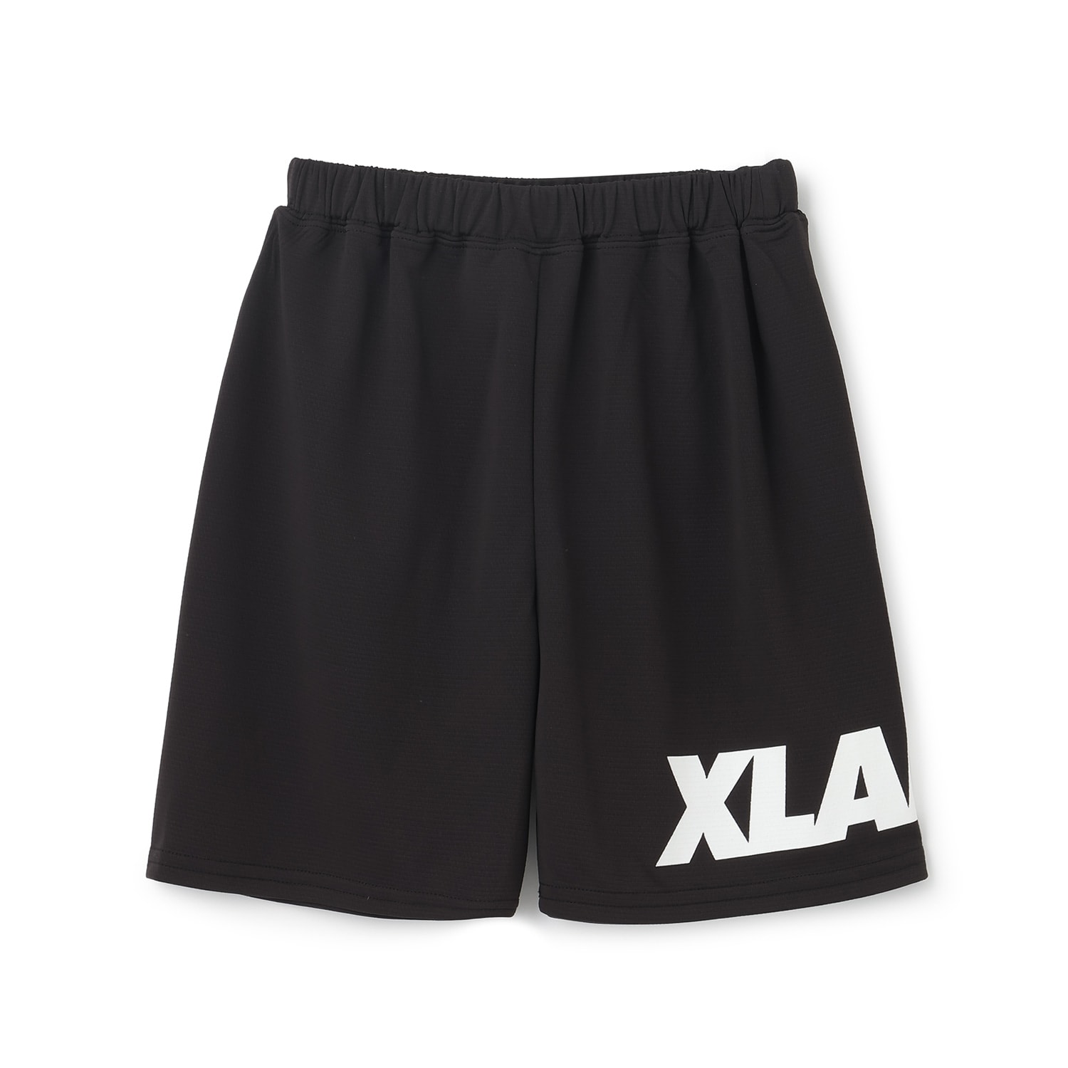 【吸水速乾･UV】サイドロゴ ショートパンツ