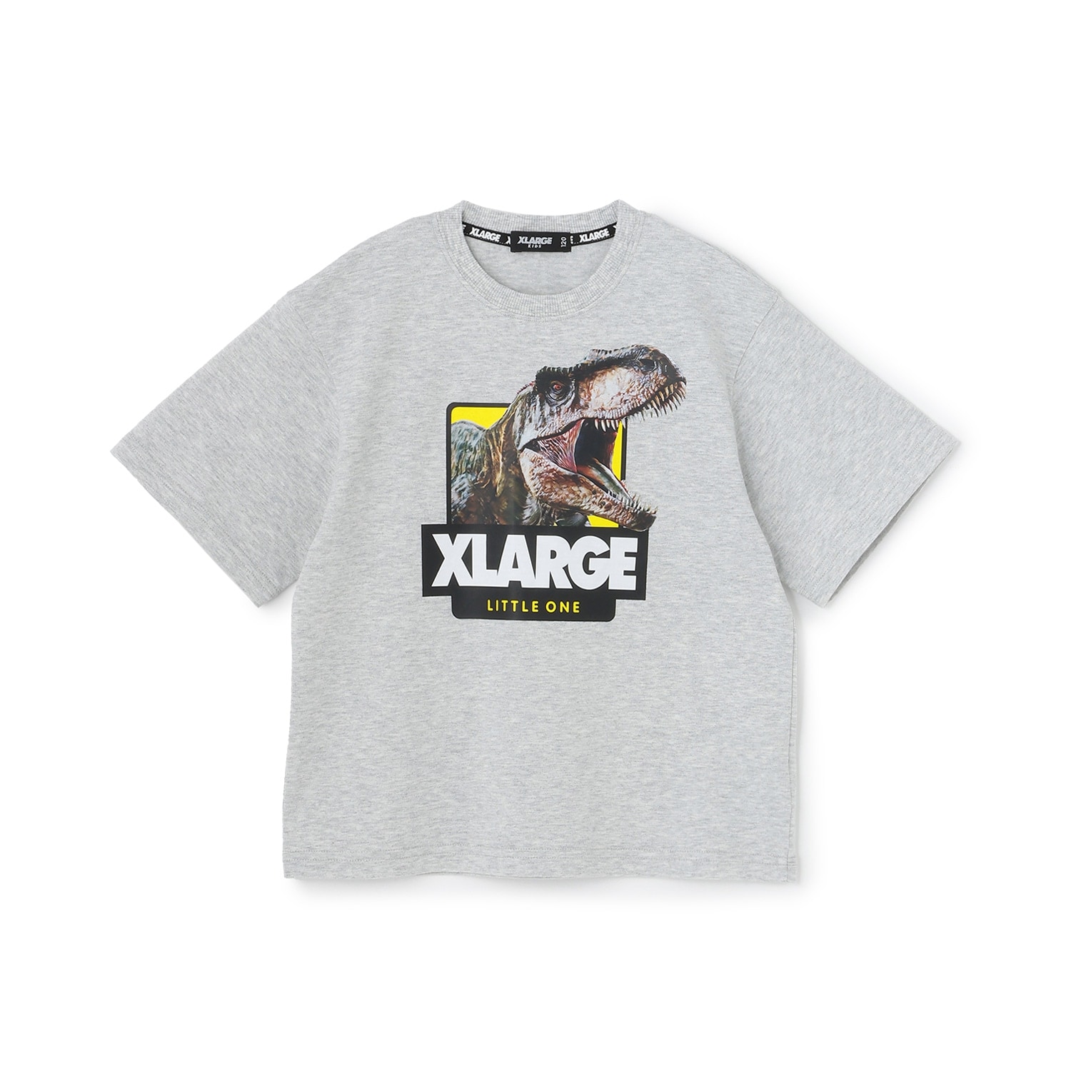 T-REXグラフィック 半袖Tシャツ