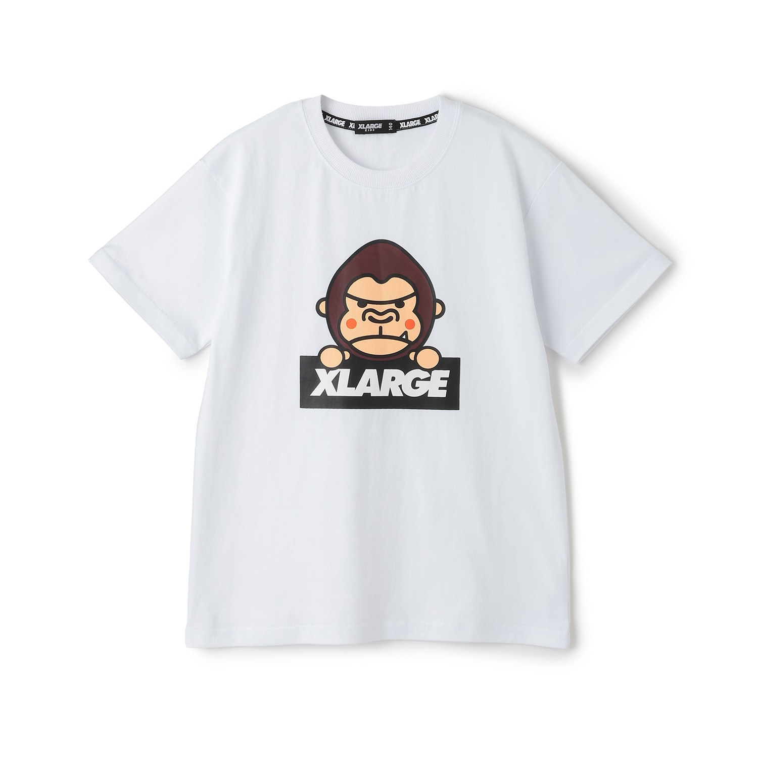 ファニーゴリラ カラーチェンジ半袖Tシャツ