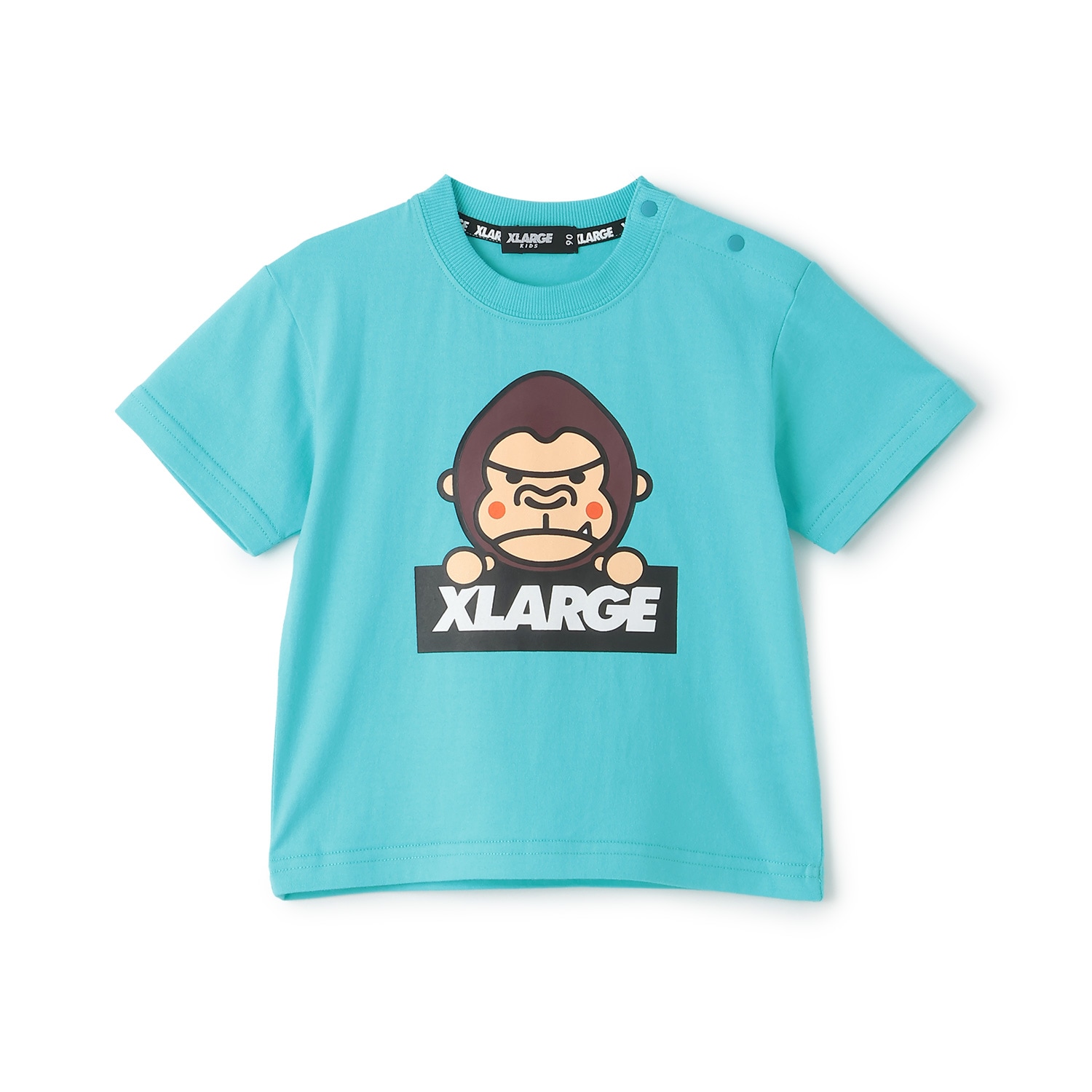 ファニーゴリラ カラーチェンジ半袖Tシャツ