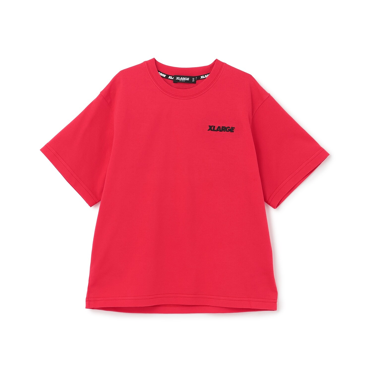ウエスタンモチーフワッペン 半袖Tシャツ
