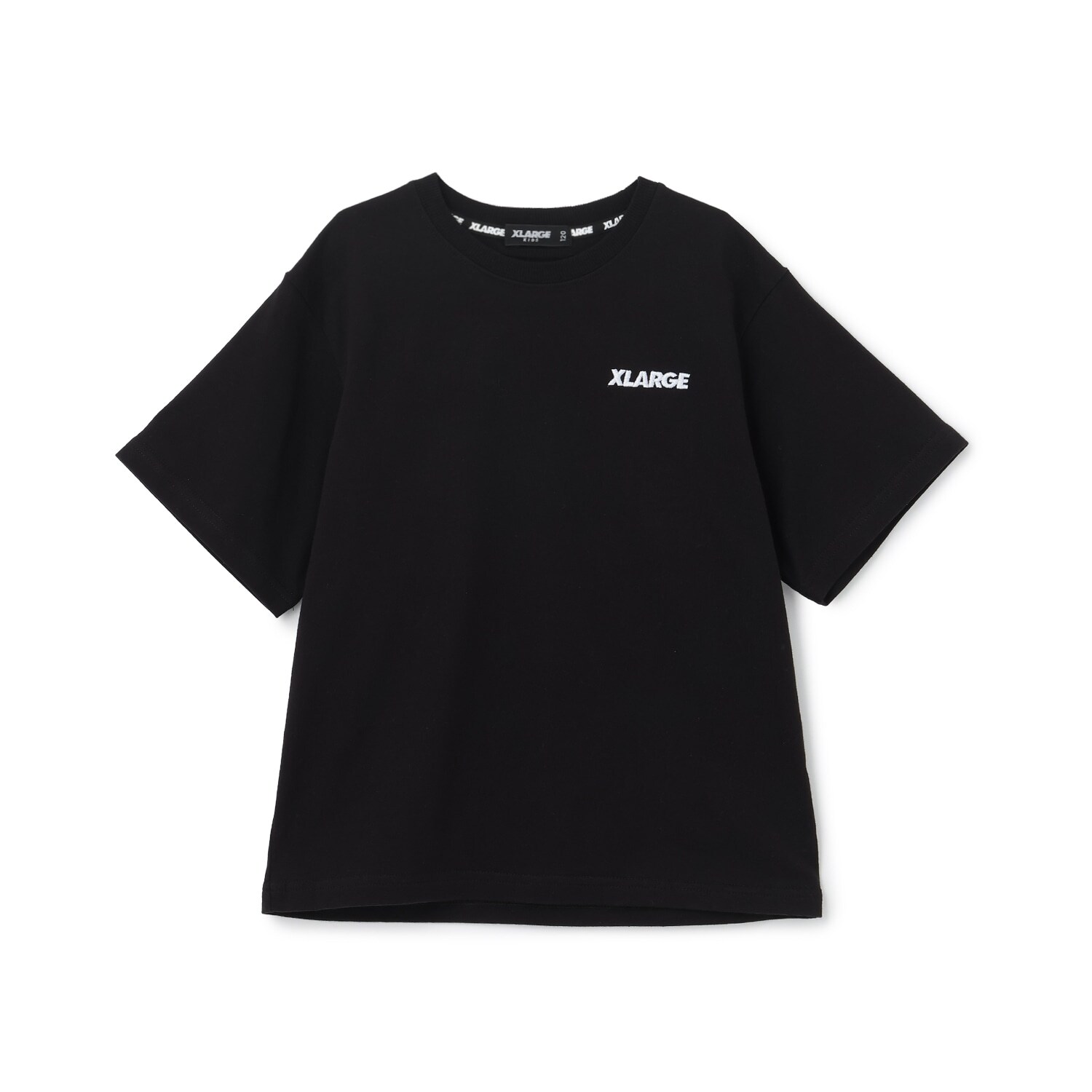ウエスタンモチーフワッペン 半袖Tシャツ