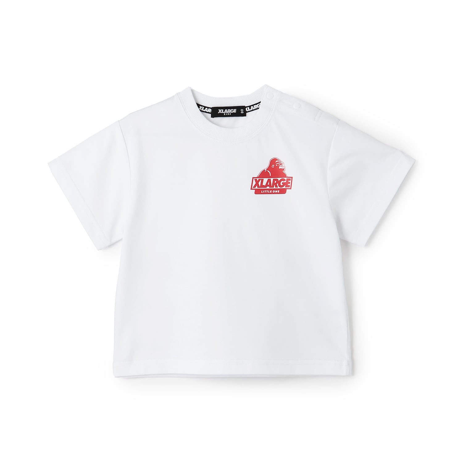 バックロゴ 半袖Tシャツ