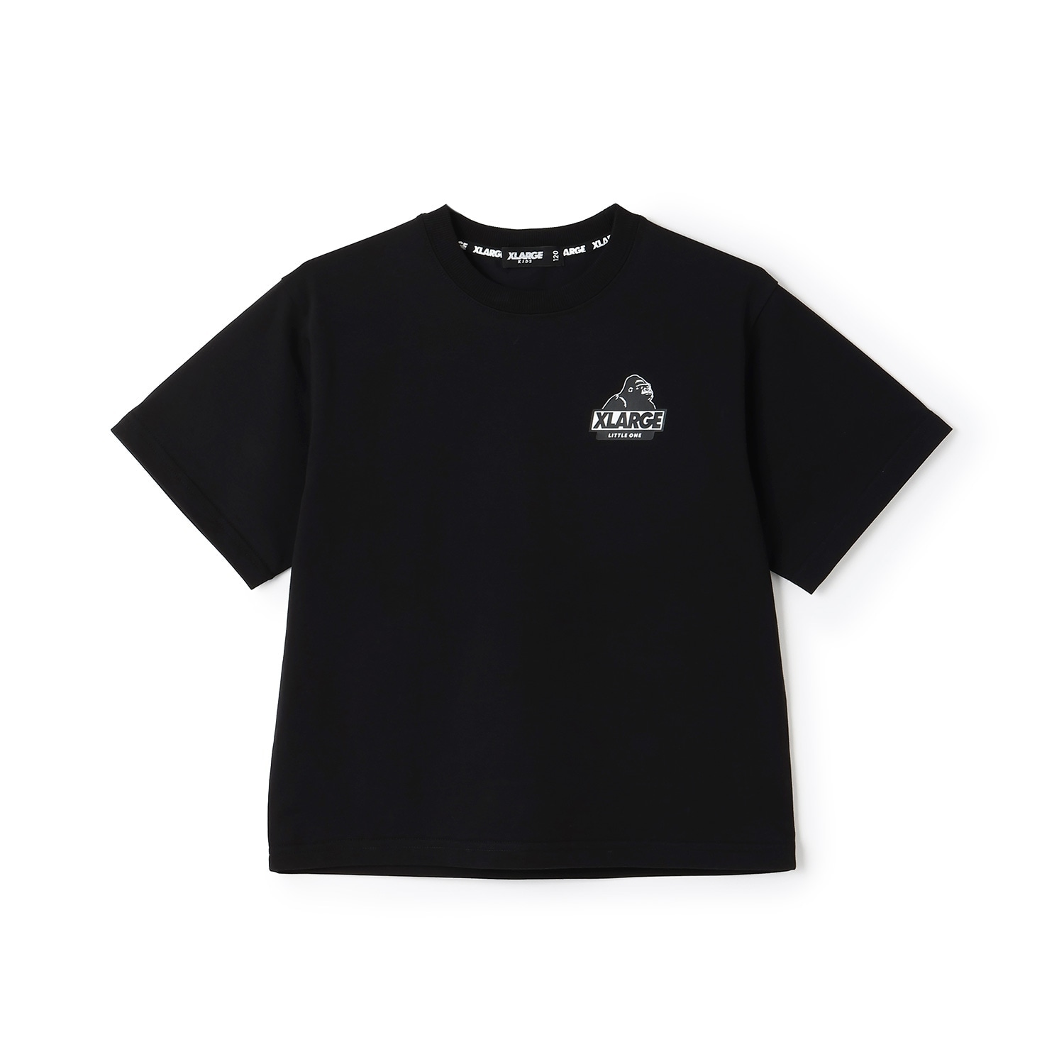 バックロゴ 半袖Tシャツ