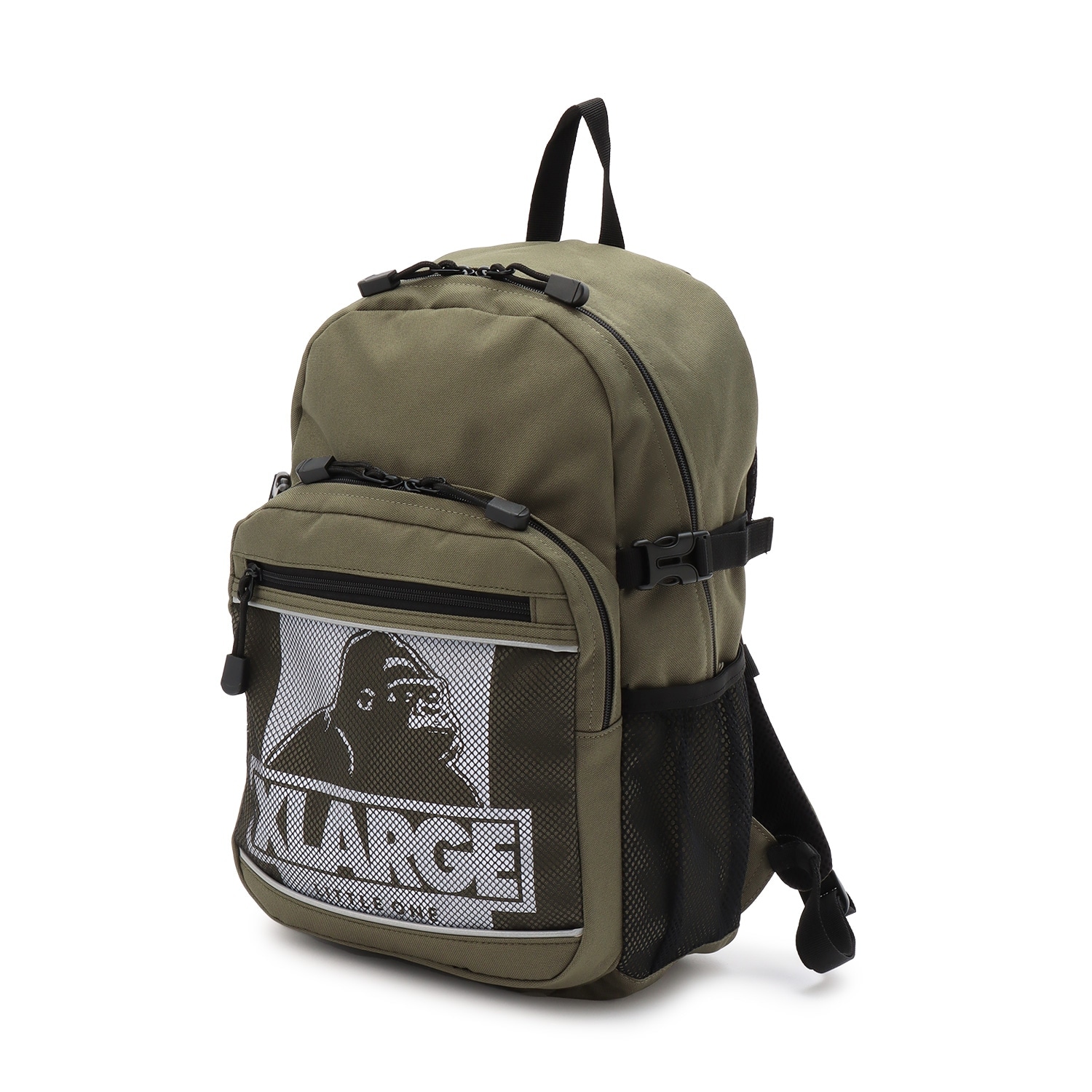 OGメッシュポケットバックパック