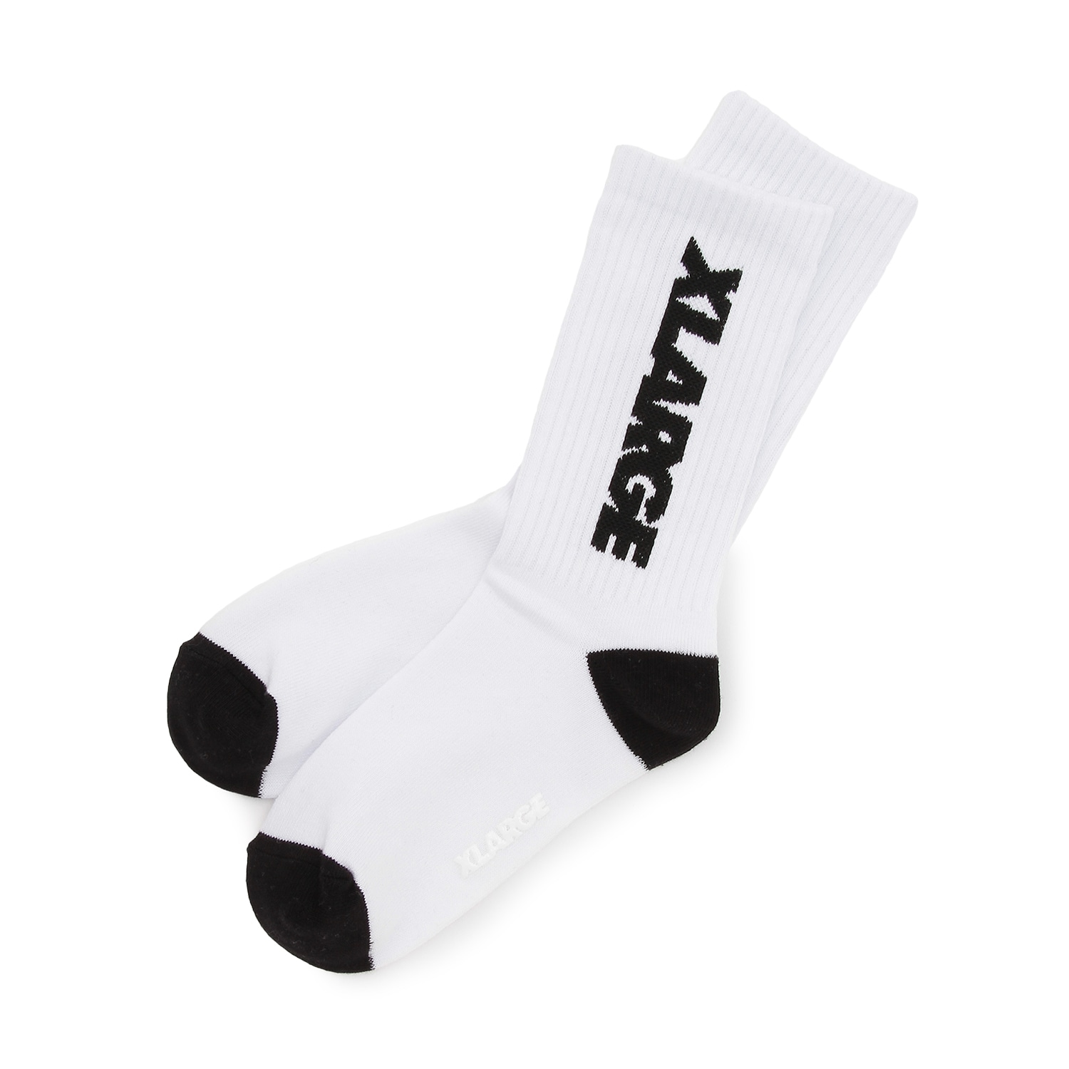 ロゴリブ クルーソックス