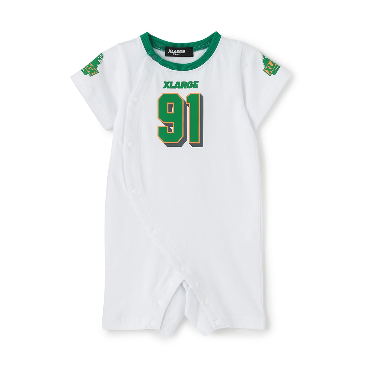 OGナンバリングショートオール